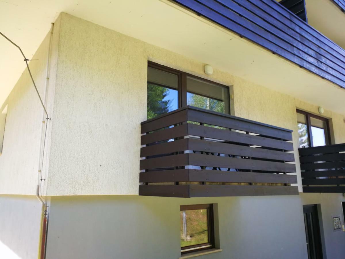 Planika B&M Apartment Bohinj Exterior photo