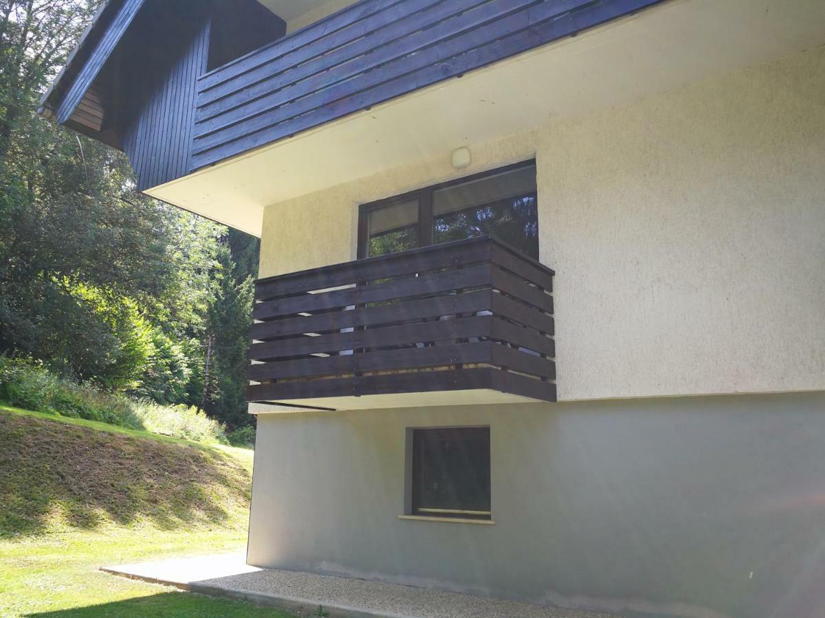 Planika B&M Apartment Bohinj Exterior photo