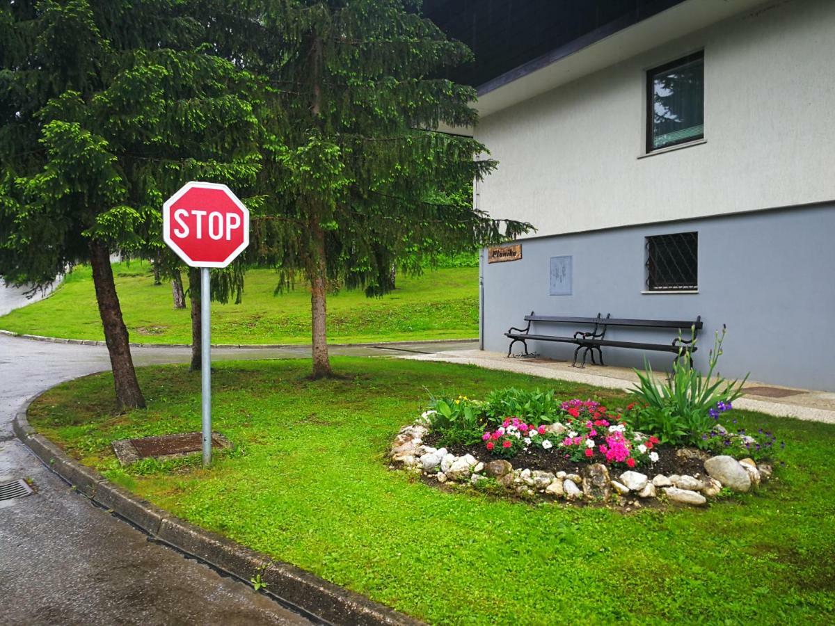Planika B&M Apartment Bohinj Exterior photo